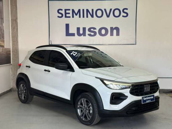 FIAT PULSE 1.3 FLEX DRIVE MANUAL